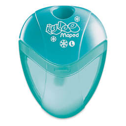 Maped I-Gloo Left-Handed Sharpener - Single-hole (example of Teal)