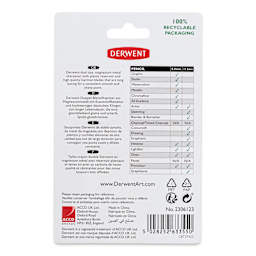 Derwent Twin Hole Sharpener