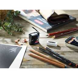 Derwent Twin Hole Sharpener