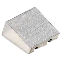 Lyra Twin Hole Metal Sharpener underside view