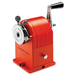 Caran d'Ache Metal Pencil Sharpening Machine - Red