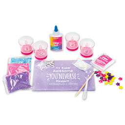 Youniverse Galatic Gel Candles