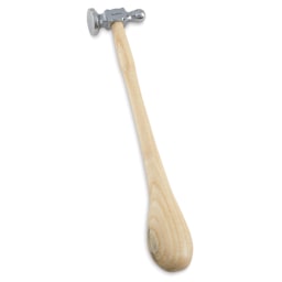 Beadsmith Chasing Hammer - shown upright