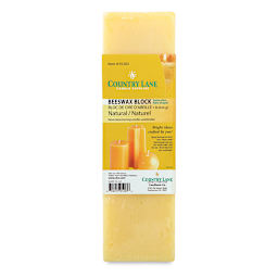 Country Lane Premium Beeswax - 1 lb