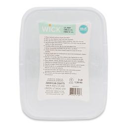 We R Memory Keepers Wick Candle Making Wax - Gel Wax, 3 lb (In packaging)