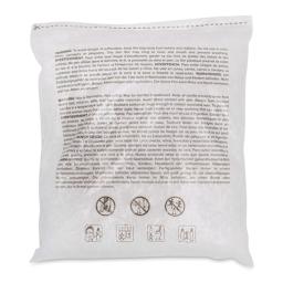 We R Memory Keepers Wick Candle Making Wax - Granulated Wax, 3 lb (Back of packaging)