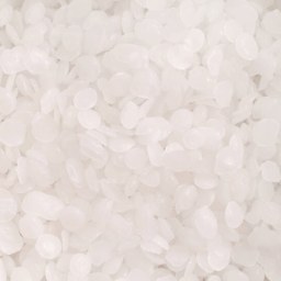 We R Memory Keepers Wick Candle Making Wax - Granulated Wax, 3 lb (Close-up of granulated wax)
