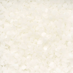 We R Memory Keepers Wick Candle Making Wax - Bees Wax, 3 lb (Close-up of bees wax)