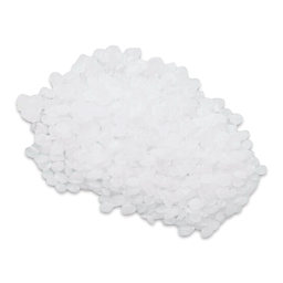 We R Memory Keepers Wick Candle Making Wax - Paraffin Wax, 3 lb (Close-up of paraffin wax)