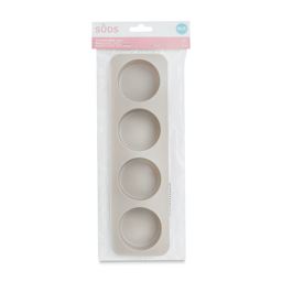 We R Memory Keepers Suds Soap Making Mold - Circles (In packaging)