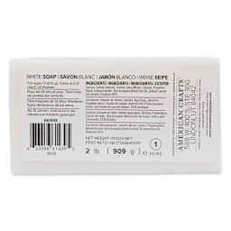 We R Memory Keepers Suds Soap Base - White, 2 lb (In packaging)