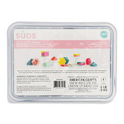 We R Memory Keepers Suds Soap Base - Olive Oil, 2 lb (In packaging)