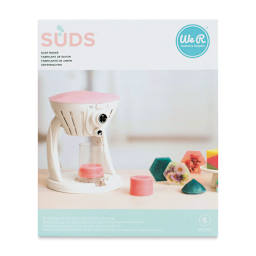 We R Memory Keepers Suds Soap Maker (Front of packaging)