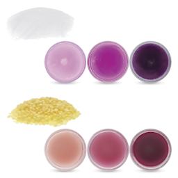 Rico Design Candle Wax Color Pigment - Magenta - color ranges with paraffin wax and beeswax