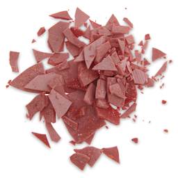 Rico Design Candle Wax Color Pigment - Orange Red