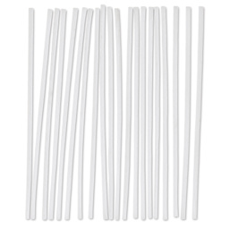 Rico Design Waxed Candle Wicks - Pkg of 20, 10 cm