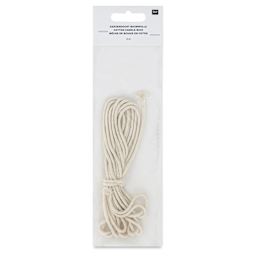 Rico Design Cotton Candle Wick - 3 m - front of packaging