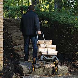 UpCart Hero Stair Climbing Folding Hand Cart