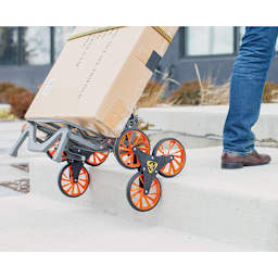 UpCart Deluxe Stair Climbing Folding Hand Cart