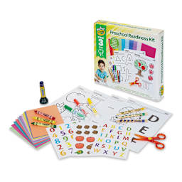 Crayola My First Preschool Readiness Kit