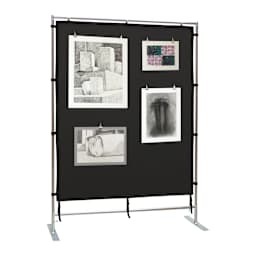 Flourish Freestanding SoftWall Panel - 7ft High x 5ft Wide (Artwork not included)