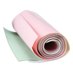 Sizzix Sculpting Foam - Bouquet sheets, right angle of roll