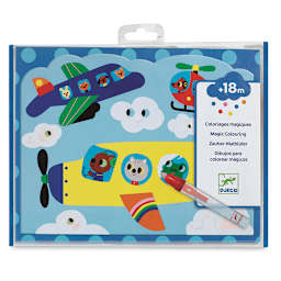 Paint with Water Kits - Front view of package of Hidden Sky Kit