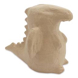 DecoPatch Paper Mache Money Bank - Dinosaur