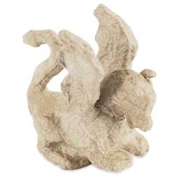 DecoPatch Small Paper Mache Animal - Dragon