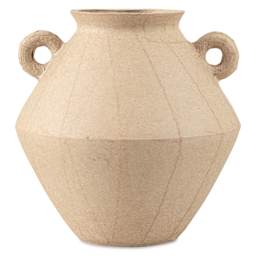 DecoPatch Paper Mache Planter - Jar Vase