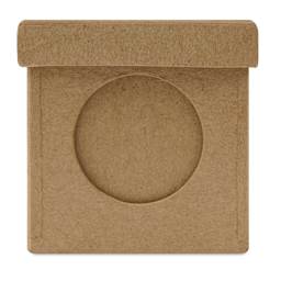 Decopatch Paper Mache Photo Box - 2.75" x 2.75", front