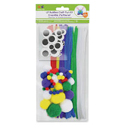 Krafty Kids DIY Value Craft Kit - Primary (In packaging)