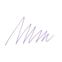 Tombow Mono Drawing Pen - Purple, 03, swatch