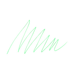 Tombow Mono Drawing Pen - Green, 03, swatch