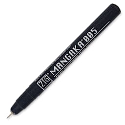 Zig Mangaka Pen - Black, 005