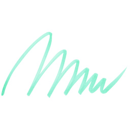 Marvy Uchida LePen Flex Marker - Peppermint, swatch