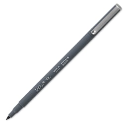Marvy Uchida LePen Flex Marker - Dark Grey