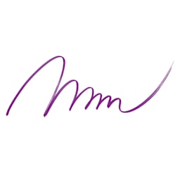 Marvy Uchida LePen Flex Marker - Magenta swatch