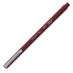 Marvy Uchida LePen Flex Marker - Burgundy