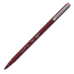 Marvy Uchida LePen Flex Marker - Burgundy