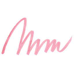 Marvy Uchida LePen Flex Marker - Dusty Pink, swatch