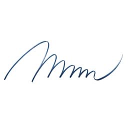 Marvy Uchida LePen Flex Marker - Navy swatch