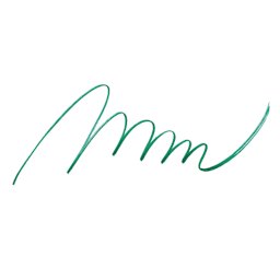 Marvy Uchida LePen Flex Marker - Green swatch