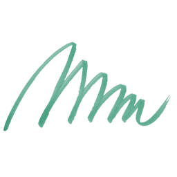 Marvy Uchida LePen Flex Marker - Jade Green, swatch