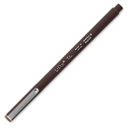 Marvy Uchida LePen Flex Marker - Brown