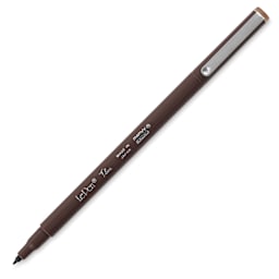 Marvy Uchida LePen Flex Marker - Brown