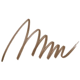 Marvy Uchida LePen Flex Marker - Sepia, swatch