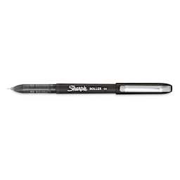 Sharpie Roller Pen - Black, 0.5 mm