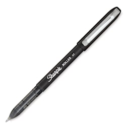 Sharpie Rollerball Pen - Black, 0.7 mm