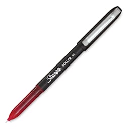 Sharpie Rollerball Pen - Red, 0.5 mm